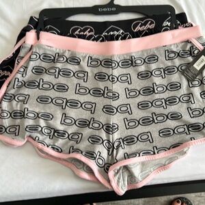 NWT…. Leisure shorts/sleepwear